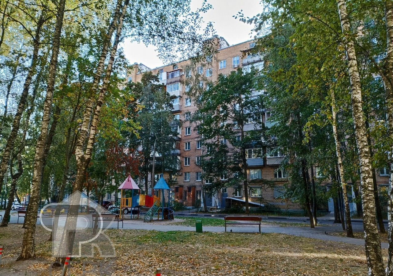 квартира г Балашиха ул Некрасова 15/1 фото 17