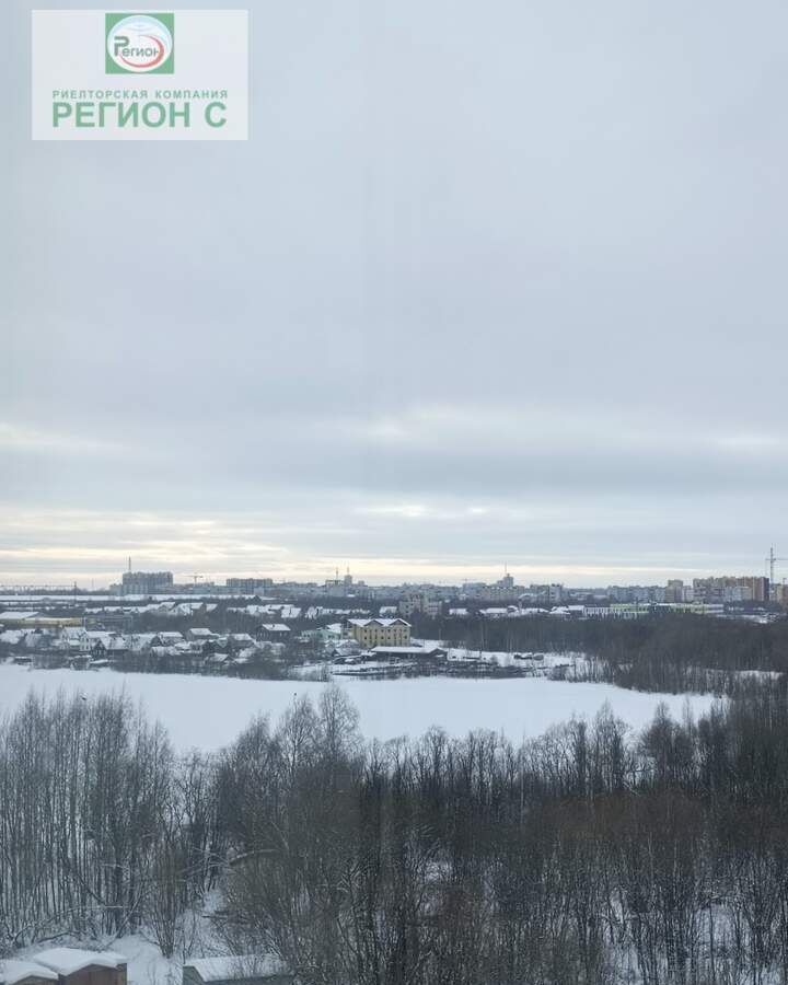 квартира г Архангельск р-н округ Майская Горка ул Дачная 49к/4 фото 8