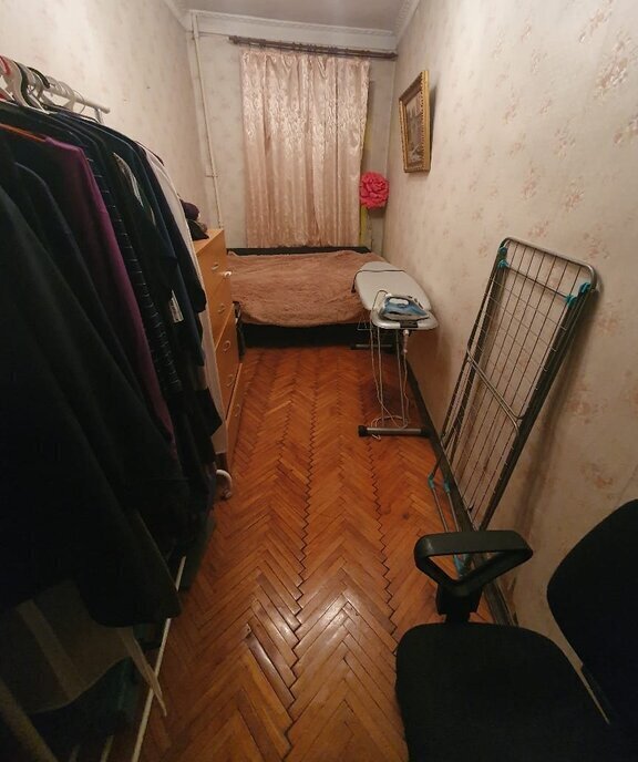 квартира г Санкт-Петербург метро Площадь Восстания Пески ул 9-я Советская 10/12 округ Смольнинское фото 10