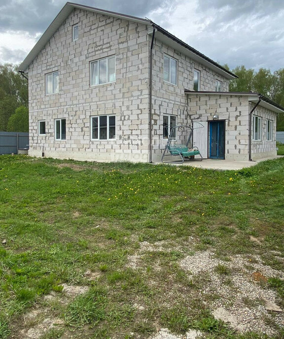 дом г Домодедово с Добрыниха ул Соловьиная 21 фото 1
