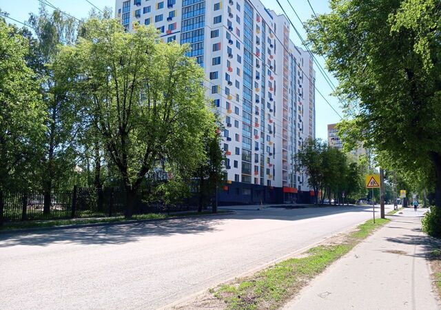 Пенза-4 ул Леонова 4 р-н Октябрьский фото