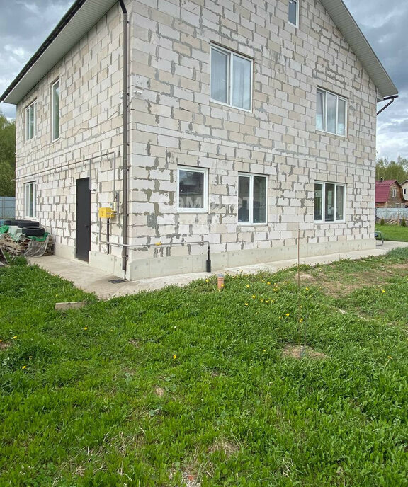 дом г Домодедово с Добрыниха ул Соловьиная 21 фото 2