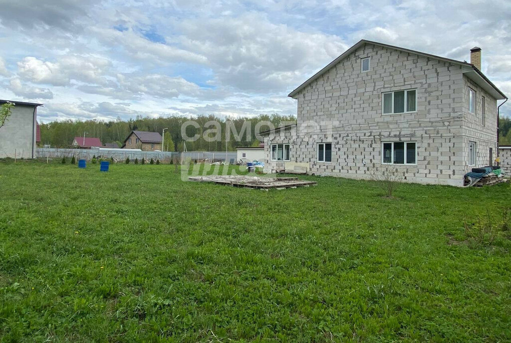 дом г Домодедово с Добрыниха ул Соловьиная 21 фото 3