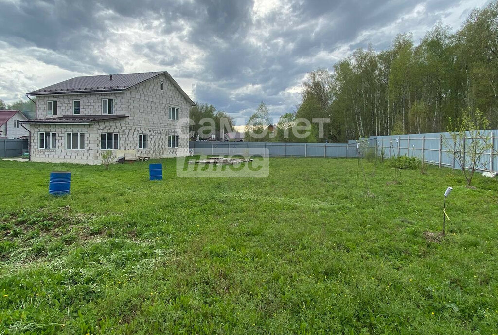 дом г Домодедово с Добрыниха ул Соловьиная 21 фото 4