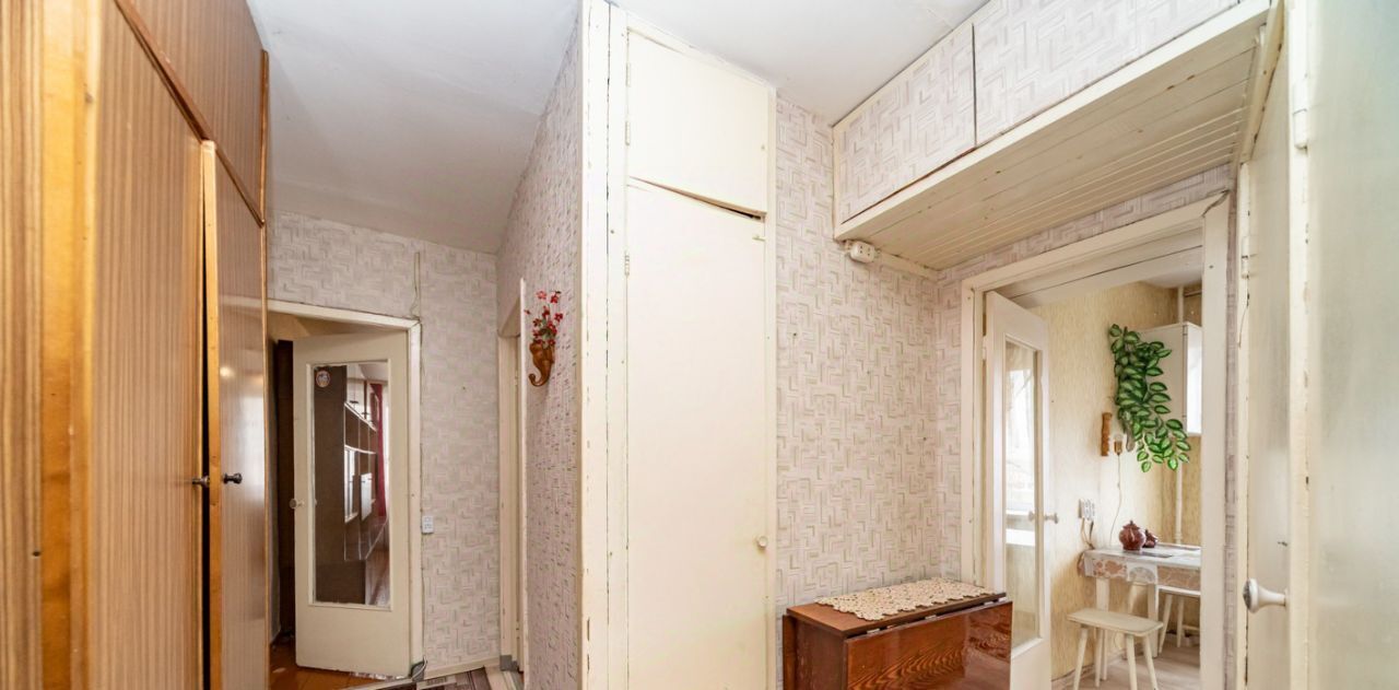 квартира г Петрозаводск Голиковка пр-кт Александра Невского 62 фото 3