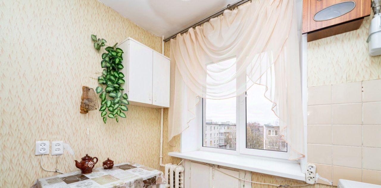 квартира г Петрозаводск Голиковка пр-кт Александра Невского 62 фото 2