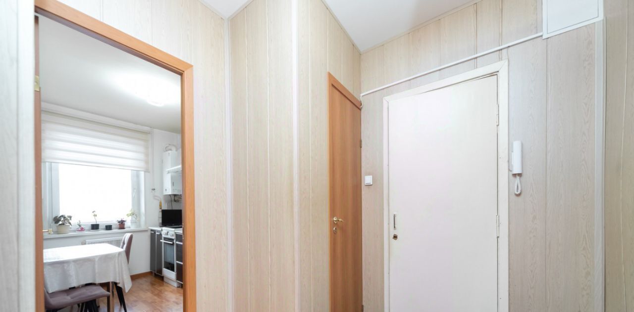 квартира г Петрозаводск Ключевая ул Ключевая 6к/3 фото 4