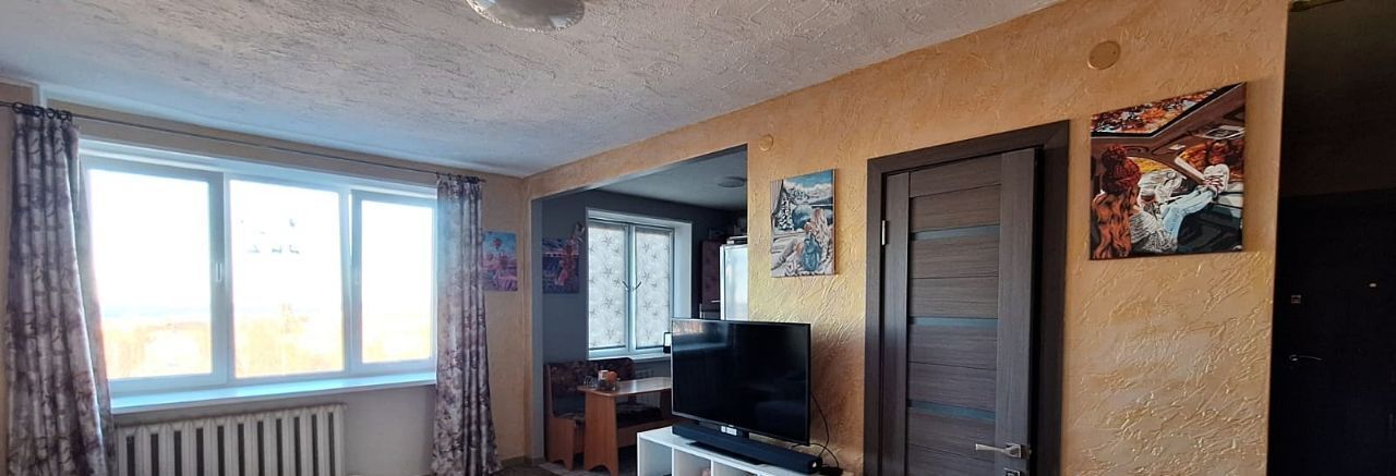 квартира г Петрозаводск Перевалка ул Фрунзе 14а фото 3