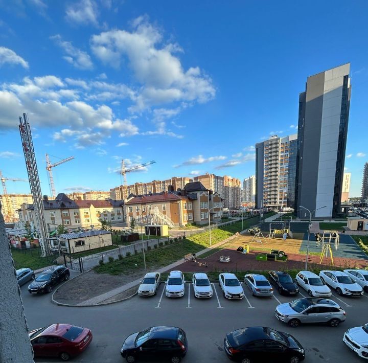 квартира г Воронеж р-н Советский Шилово ул Полковника Богомолова 11 фото 19