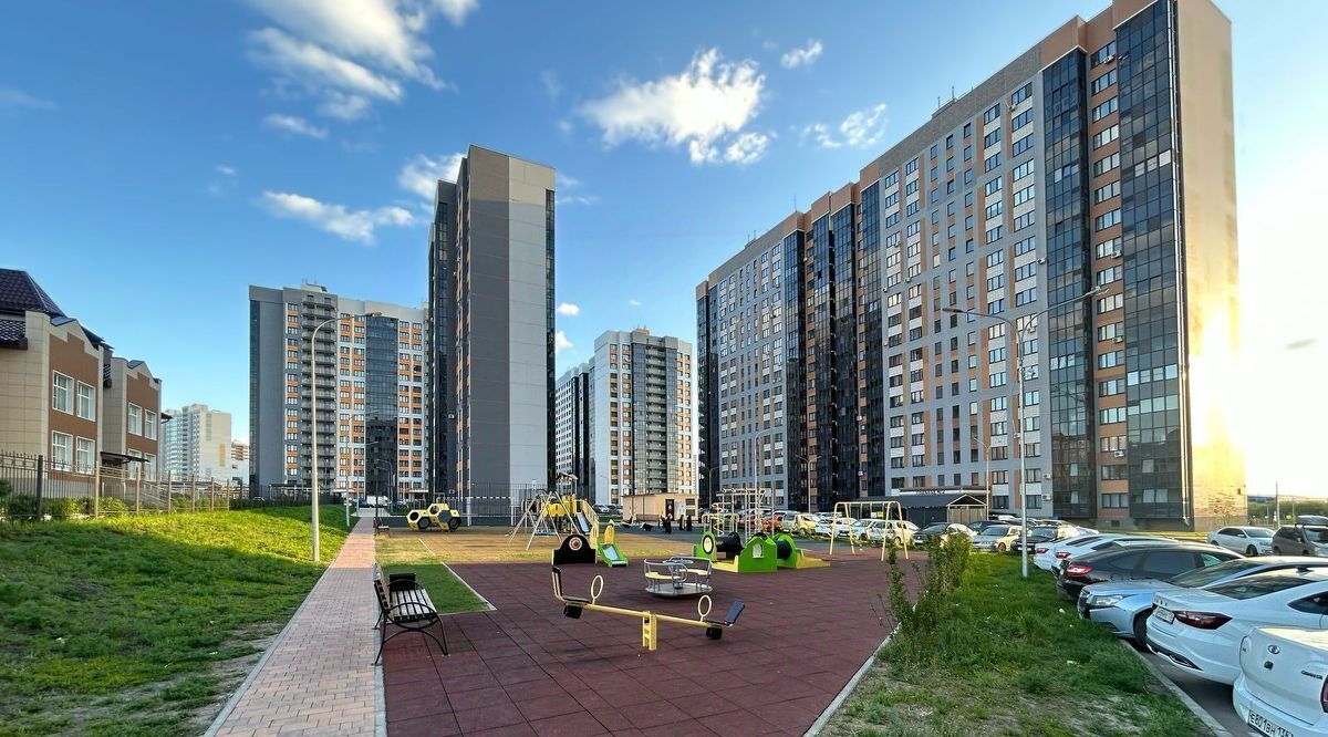 квартира г Воронеж р-н Советский Шилово ул Полковника Богомолова 11 фото 20