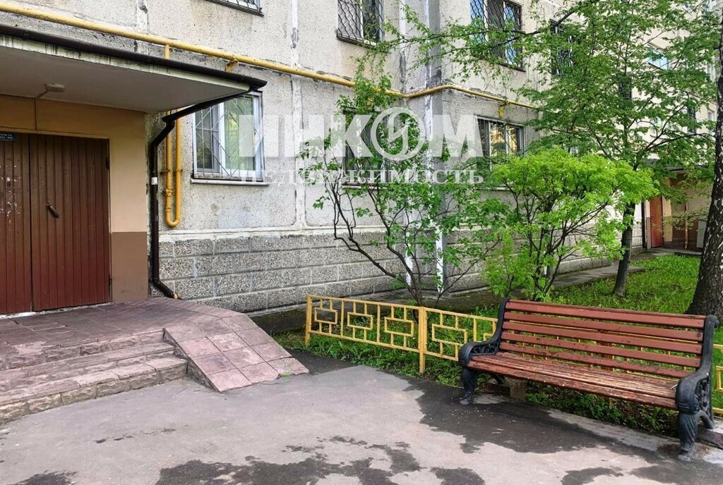 квартира г Реутов Южный Реутов пр-кт Юбилейный 10 Реутов фото 3