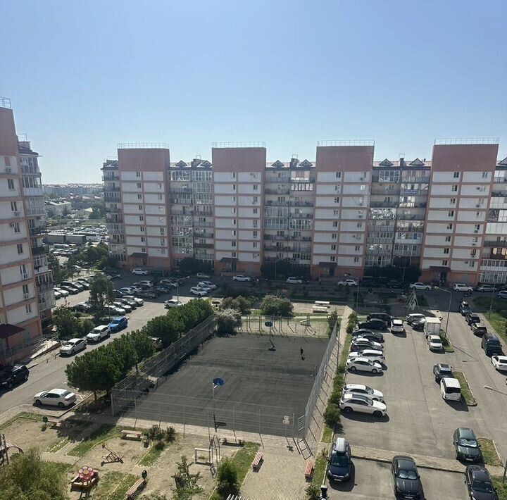 квартира г Сочи р-н Адлерский ул Урожайная 71/1к 6 фото 19