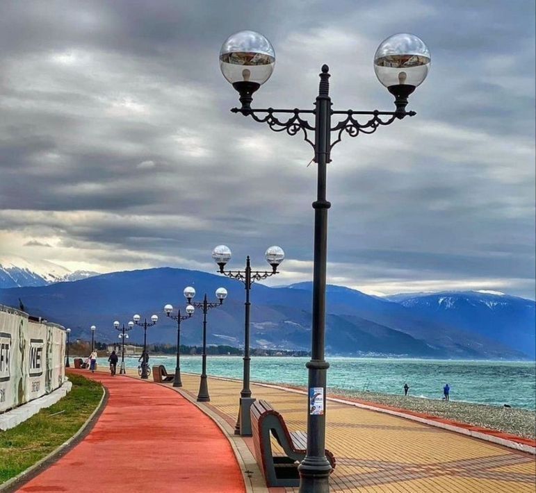 квартира г Сочи р-н Адлерский ул Урожайная 71/1к 6 фото 20