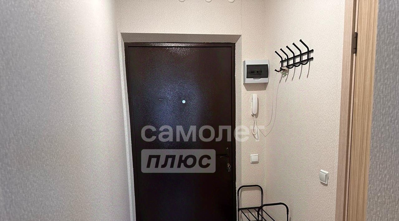 квартира г Краснодар р-н Прикубанский ул им. Генерала Трошева Г.Н. 11 фото 11