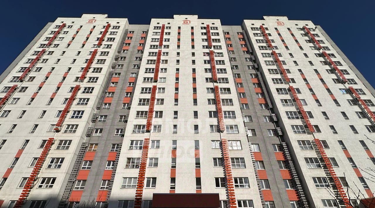 квартира г Краснодар р-н Прикубанский ул им. Генерала Трошева Г.Н. 11 фото 16
