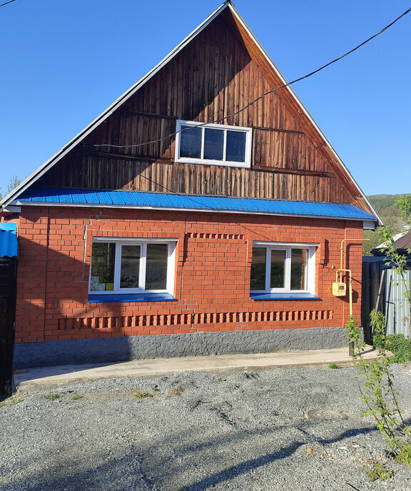 дом г Миасс ул Березовская фото 1