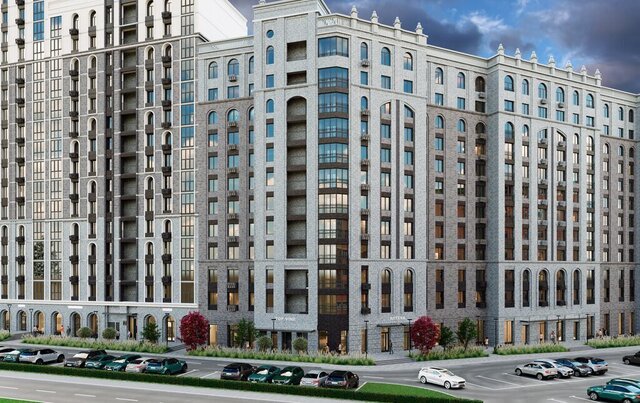 микрорайон Университетский фото