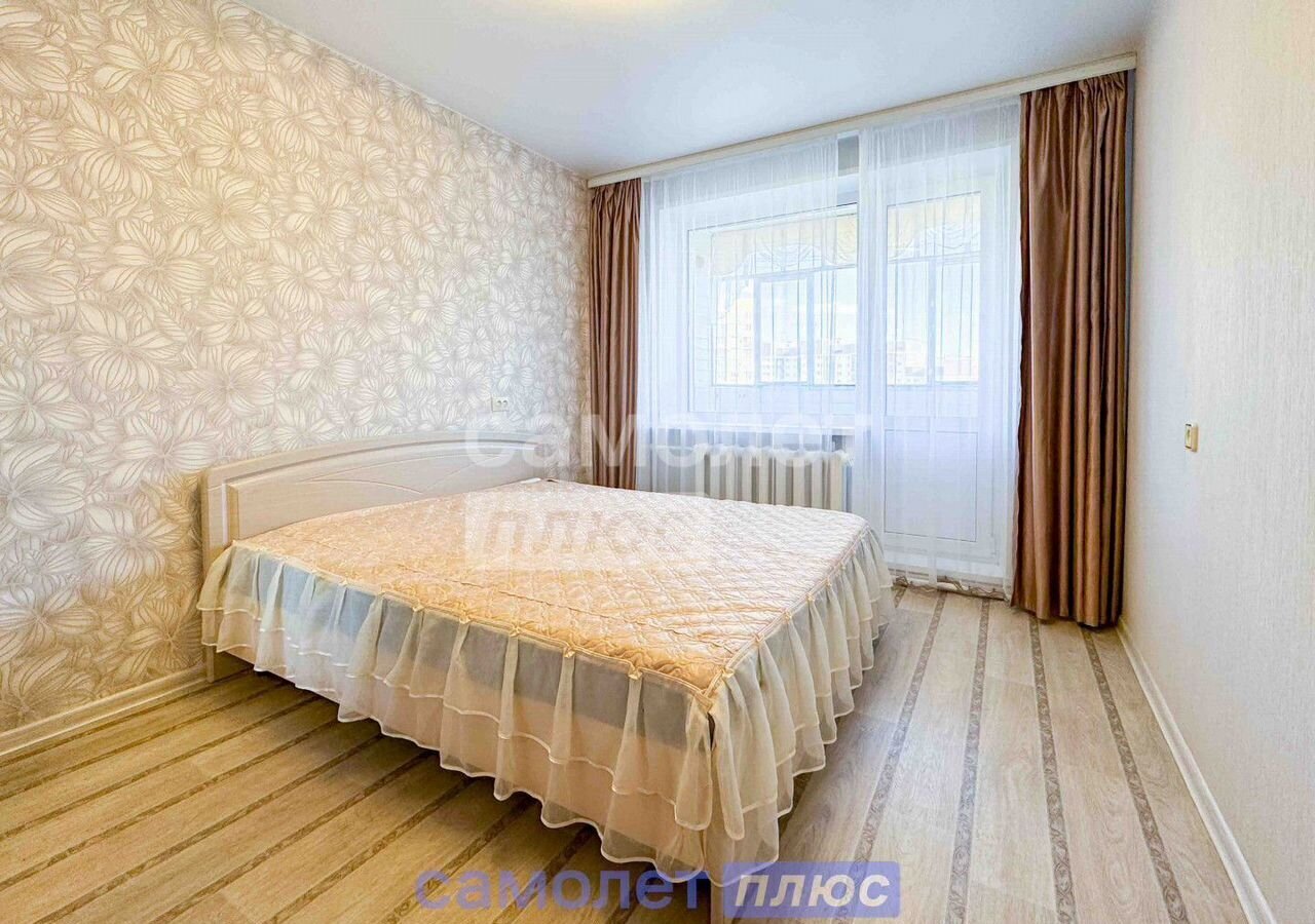 квартира г Чебоксары р-н Калининский пр-кт Тракторостроителей 85 фото 16