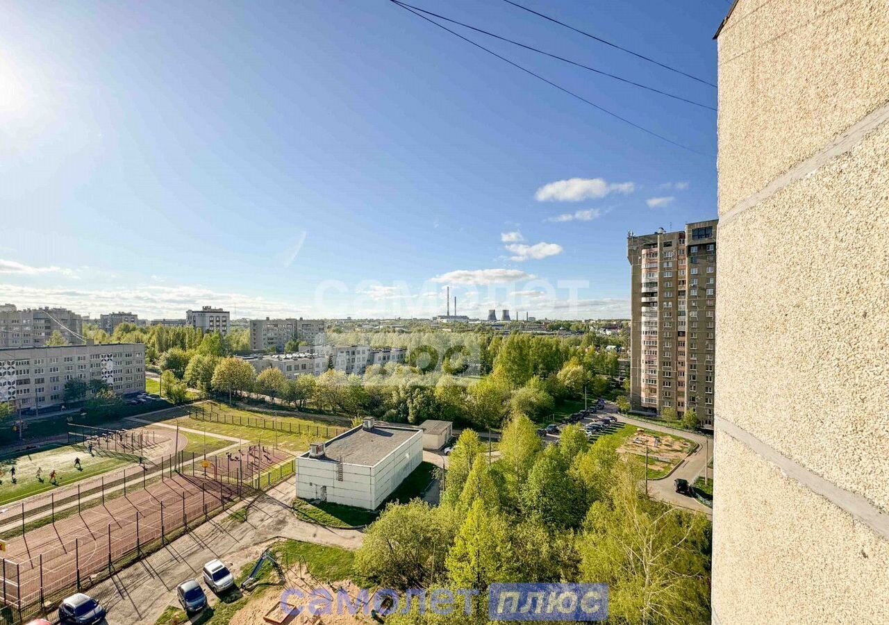 квартира г Чебоксары р-н Калининский пр-кт Тракторостроителей 85 фото 20