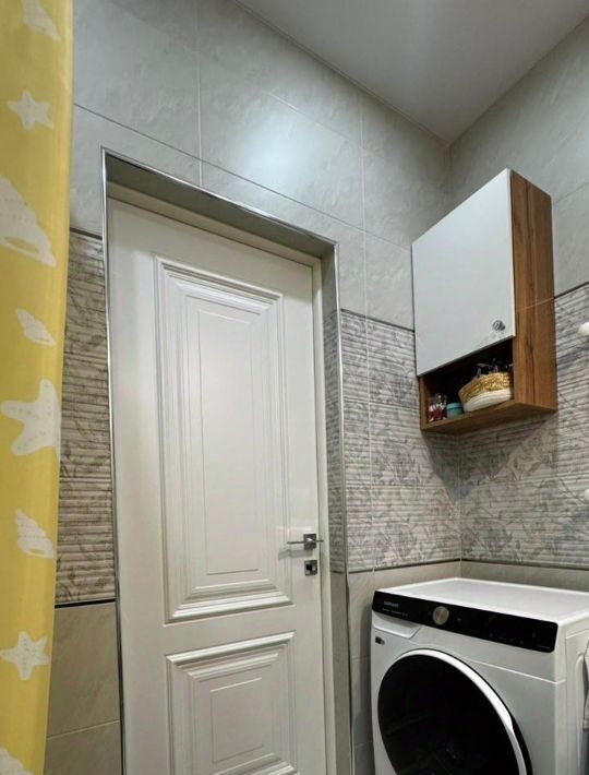 квартира г Махачкала пр-кт Али-Гаджи Акушинского 393гк/2 Советский фото 5