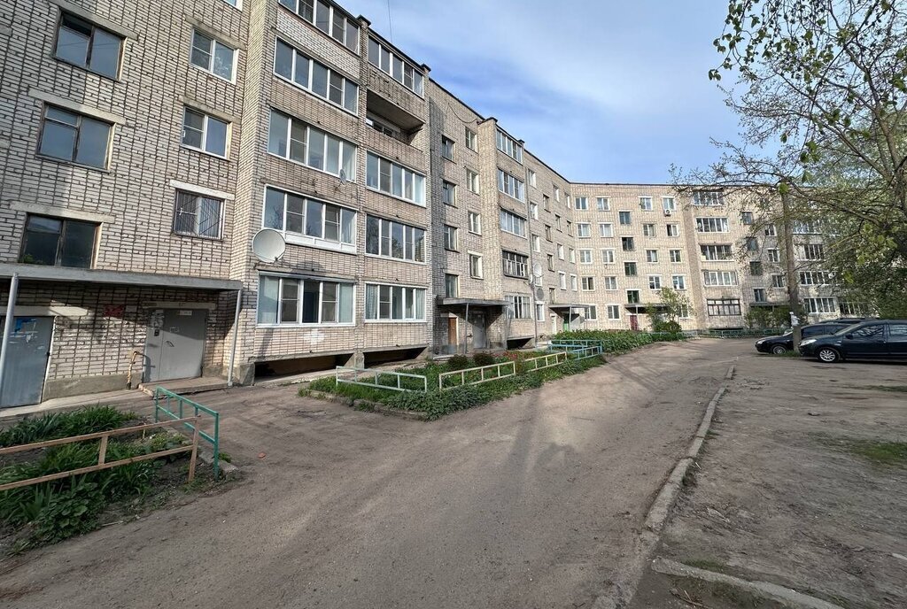 квартира р-н Вяземский г Вязьма ул Заслонова 5 фото 2