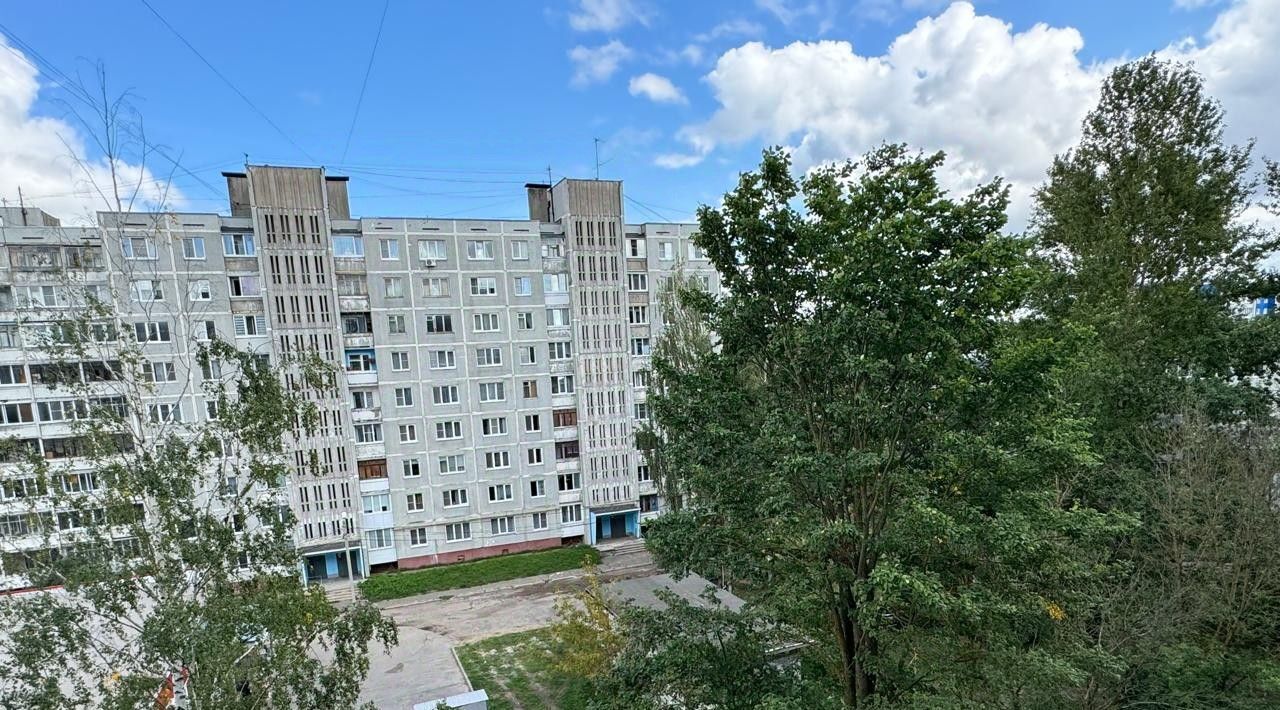 квартира г Тверь р-н Заволжский ул Фрунзе 8к/2 фото 8