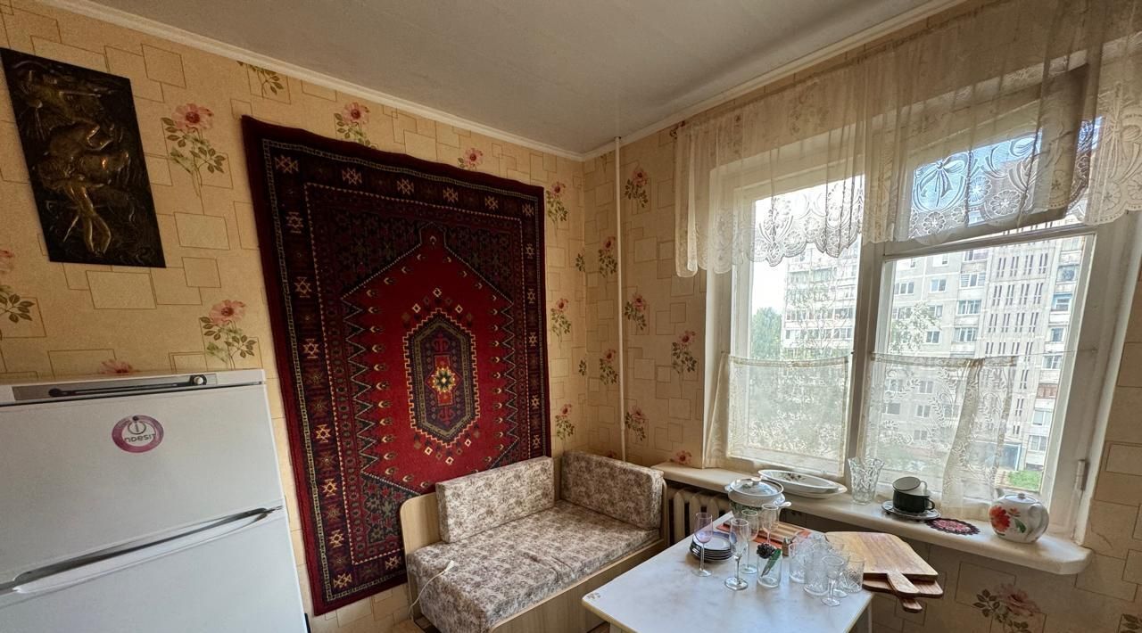 квартира г Тверь р-н Заволжский ул Фрунзе 8к/2 фото 5
