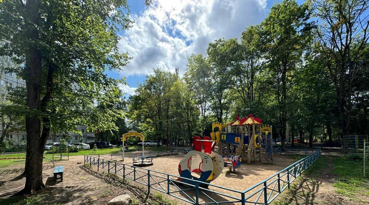 квартира г Тверь р-н Заволжский ул Фрунзе 8к/2 фото 12