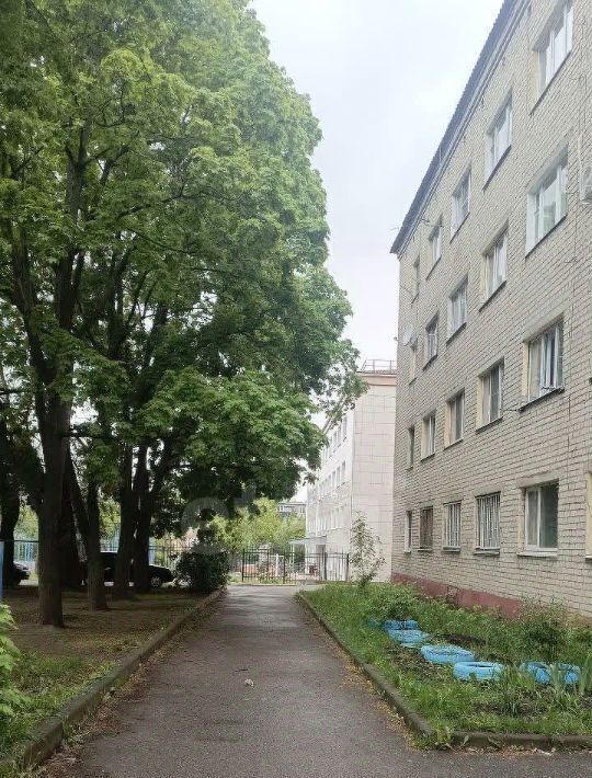 комната г Курск р-н Железнодорожный ул Театральная 78а фото 1