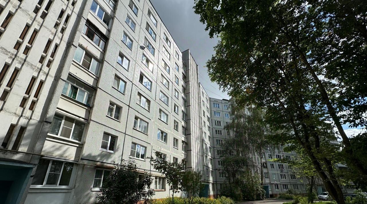 квартира г Тверь р-н Заволжский ул Фрунзе 8к/2 фото 14