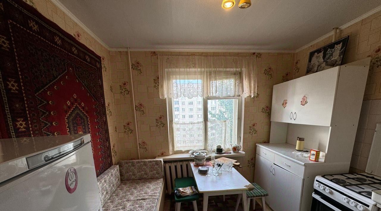 квартира г Тверь р-н Заволжский ул Фрунзе 8к/2 фото 21