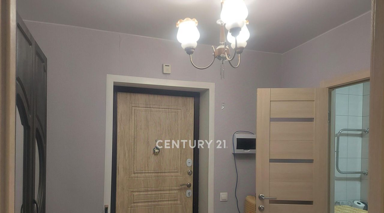 квартира г Тверь р-н Заволжский ул Фрунзе 22к/1 фото 10