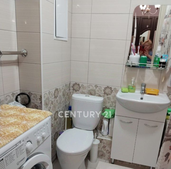 квартира г Тверь р-н Заволжский ул Фрунзе 22к/1 фото 8
