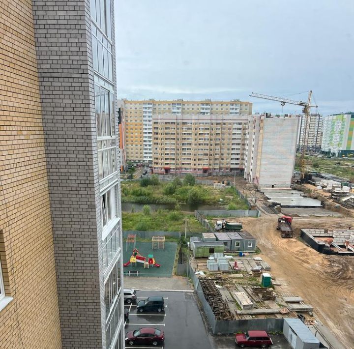 квартира г Тверь р-н Московский б-р Гусева 68 фото 5