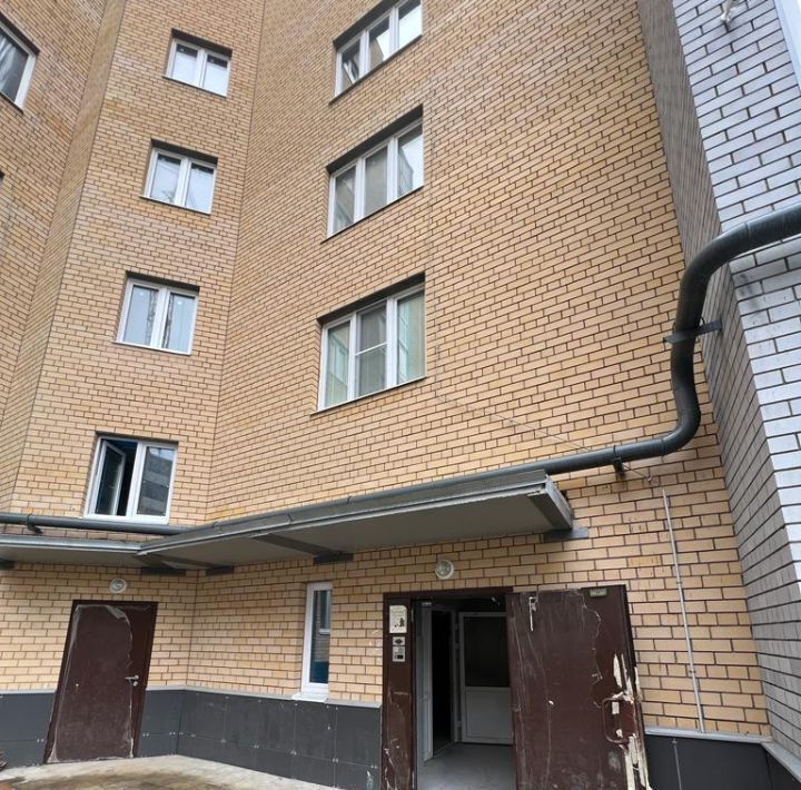 квартира г Тверь р-н Московский б-р Гусева 68 фото 13