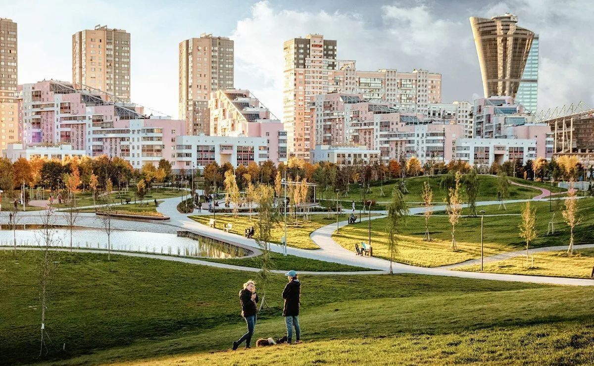 квартира г Москва метро ЦСКА проезд Берёзовой Рощи 12 муниципальный округ Хорошёвский фото 10