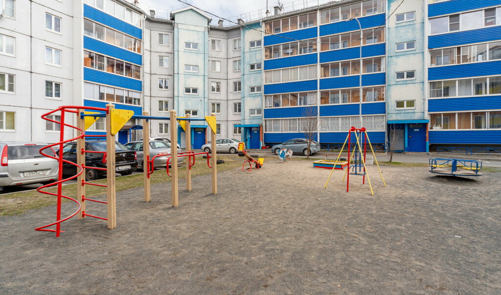квартира г Петрозаводск Ключевая ул Ключевая 6к/3 фото 21