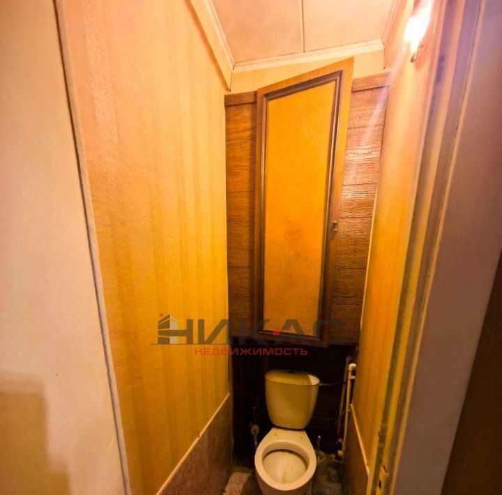 квартира г Ярославль р-н Дзержинский ул Труфанова 6 фото 16