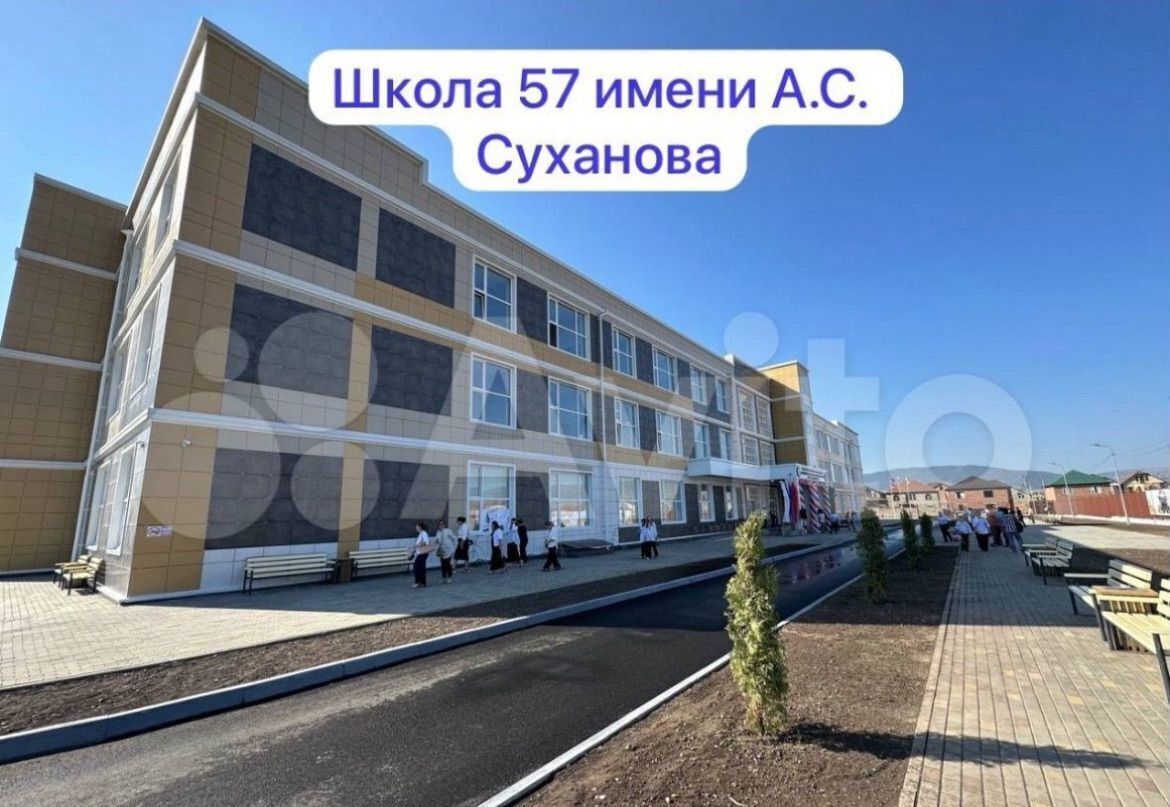 квартира г Махачкала р-н Ленинский Хушетское ш., 7 фото 21