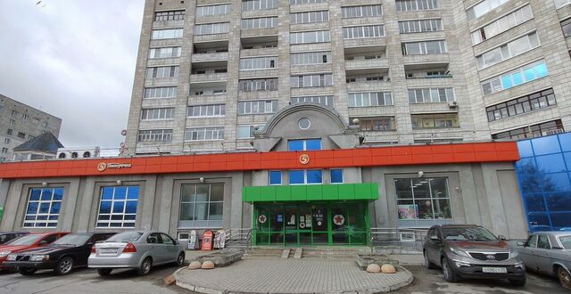 торговое помещение ул Воскресенская 91 Архангельск, р-н Октябрьский фото