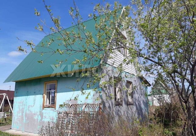 дом снт Ягодка Бердское шоссе, 112, Бердск фото