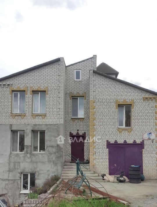 дом г Брянск р-н Советский ул 1-я Садовая 17а фото 1
