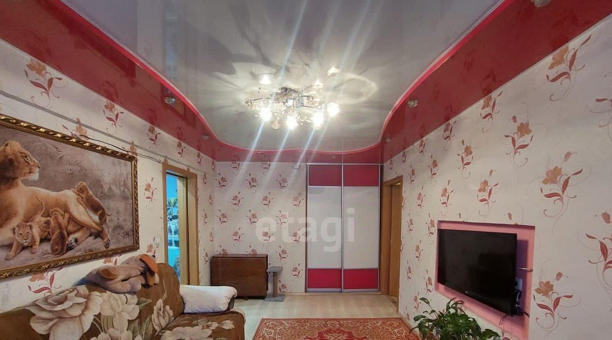 квартира г Коряжма ул Советская 4 фото 1