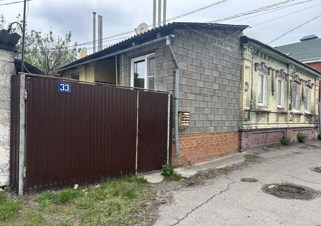 дом Восточный ул Калинина 33 фото