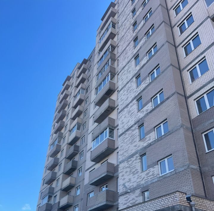 квартира г Архангельск р-н Ломоносовский округ ул Володарского 81 фото 2
