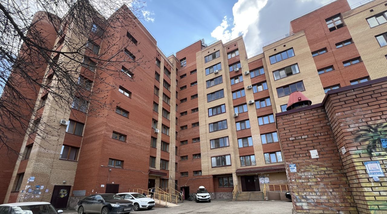 гараж г Уфа р-н Советский ул Братьев Кадомцевых 6/2 фото 4