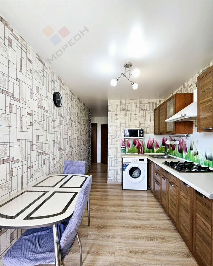 квартира г Краснодар р-н Западный ул Красных Партизан 559 фото 3
