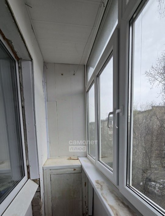 квартира г Ижевск р-н Первомайский Южный ул Орджоникидзе 25а фото 4