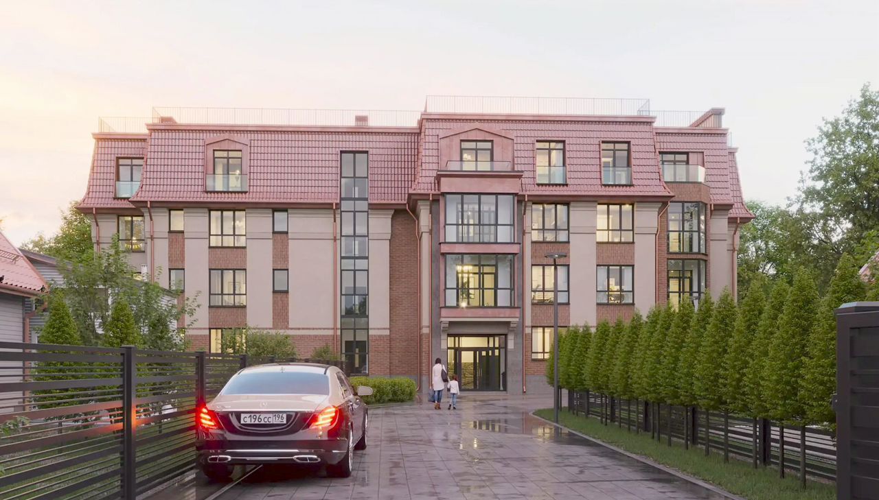 квартира г Калининград р-н Центральный ул Ватутина 38а фото 4