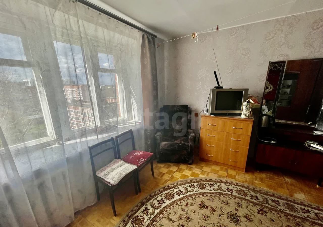 квартира г Ижевск р-н Индустриальный Культбаза ул Тимирязева 23 фото 2
